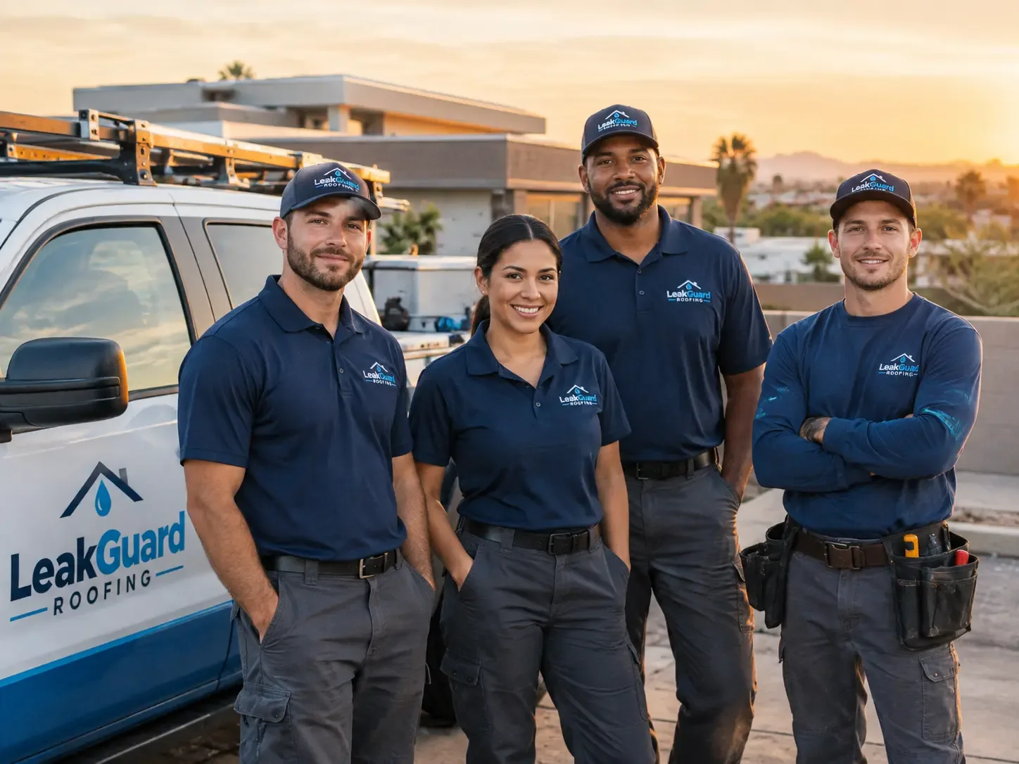 Flat Roof Leak Repair company in Pen Argyl, PA